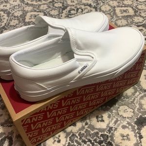 COPY - Men/Women Vans Slip-On!
